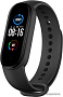 Фитнес-браслет Xiaomi Mi Smart Band 5 (черный, международная версия)