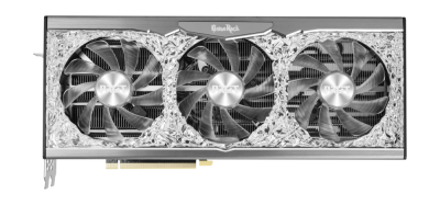 Видеокарта Palit GeForce RTX 4070 Ti GameRock Classic OC NED407TH19K9-1046G  купить в интернет-магазине X-core.by
