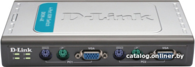 Купить kvm переключатель d-link dkvm-4k/b3a в интернет-магазине X-core.by