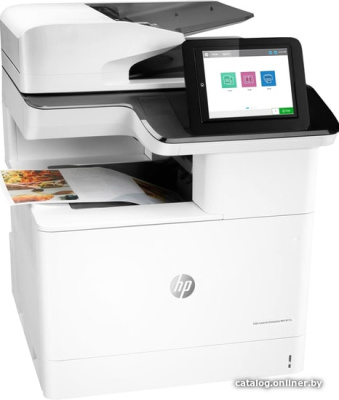 Купить мфу hp color laserjet enterprise m776dn t3u55a в интернет-магазине X-core.by