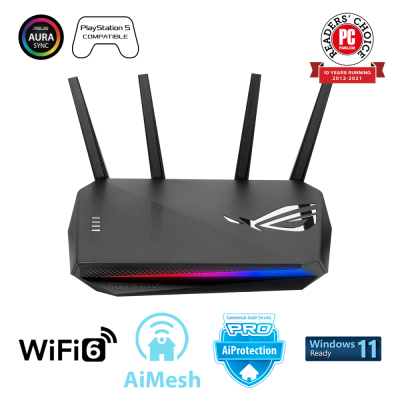 Купить wi-fi роутер asus rog strix gs-ax3000 в интернет-магазине X-core.by