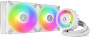 Система жидкостного охлаждения для процессора Arctic Liquid Freezer III 280 A-RGB White ACFRE00151A
