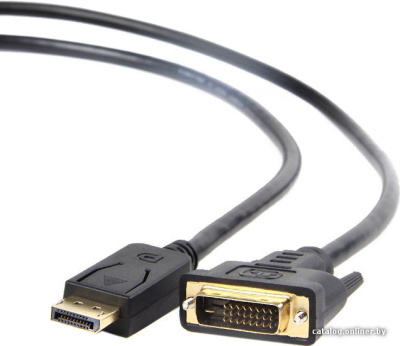 Купить кабель cablexpert cc-dpm-dvim-1.8m в интернет-магазине X-core.by