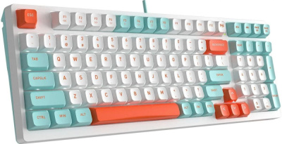 Купить клавиатура a4tech fstyler fs300 panda snorkeling в интернет-магазине X-core.by