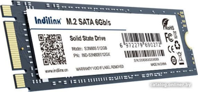 SSD Indilinx S3N80S 512GB IND-S3N80S512GX  купить в интернет-магазине X-core.by