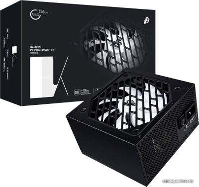 Блок питания 1stPlayer FK 600W PS-600FK  купить в интернет-магазине X-core.by