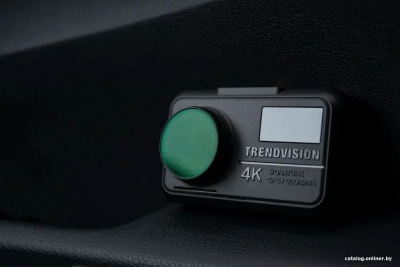 Купить видеорегистратор-радар детектор-gps информатор (3в1) trendvision hybrid signature real 4k max в интернет-магазине X-core.by