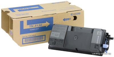 Купить картридж kyocera tk-3130 в интернет-магазине X-core.by