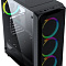 Корпус Powercase Mistral Z4 Mesh LED  купить в интернет-магазине X-core.by