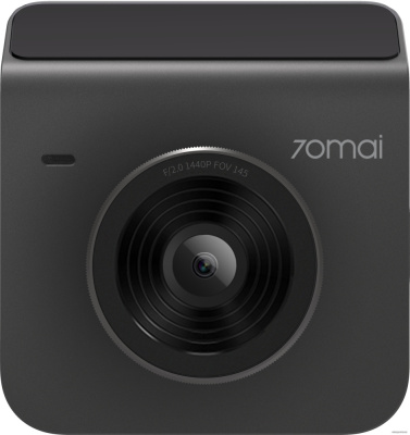 Купить видеорегистратор 70mai dash cam a400 (международная версия, серый) в интернет-магазине X-core.by