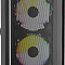 Корпус Powercase Mistral Micro H3B Mesh LED  купить в интернет-магазине X-core.by