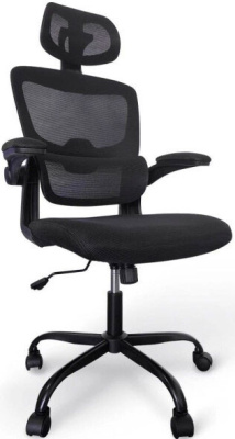Купить офисное кресло byroom office hype hs-6305-1-b (черный) в интернет-магазине X-core.by