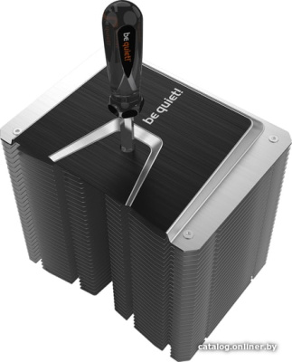 Кулер для процессора be quiet! Shadow Rock 3 BK004  купить в интернет-магазине X-core.by