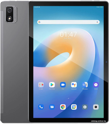 Купить планшет blackview tab 12 4gb/64gb lte (серый) в интернет-магазине X-core.by