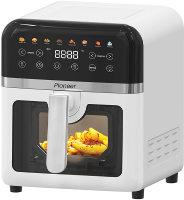 Аэрогриль Pioneer SM520D (белый)  купить в интернет-магазине X-core.by