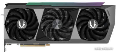 Видеокарта ZOTAC GeForce RTX 4070 Ti Super AMP Holo 16GB GDDR6X ZT-D40730F-10P  купить в интернет-магазине X-core.by