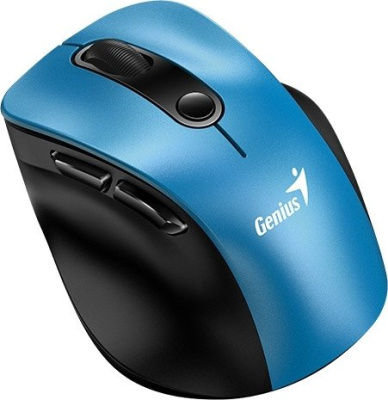 Купить мышь genius ergo 9000s (синий) в интернет-магазине X-core.by