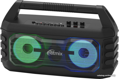 Купить беспроводная колонка ritmix sp-610b в интернет-магазине X-core.by