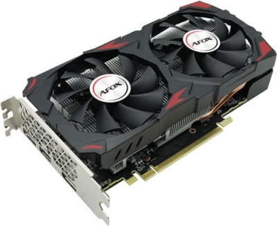 Видеокарта AFOX Radeon RX 580 8GB GDDR5 AFRX580-8192D5H3-V3  купить в интернет-магазине X-core.by