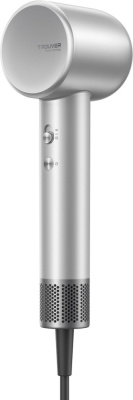 Фен Trouver Shine 10 (серебристый)