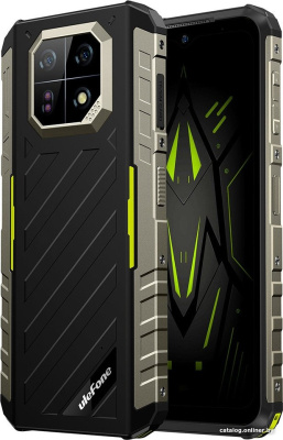 Купить смартфон ulefone armor 22 8gb/128gb (зеленый) в интернет-магазине X-core.by