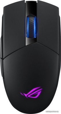 Купить игровая мышь asus rog strix impact ii wireless в интернет-магазине X-core.by