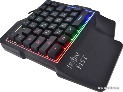 Купить кейпад oklick 701g iron fist в интернет-магазине X-core.by