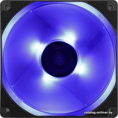 Вентилятор для корпуса AeroCool Motion 12 Plus (синий)  купить в интернет-магазине X-core.by