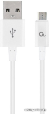Купить кабель cablexpert cc-usb2p-ammbm-1m-w в интернет-магазине X-core.by