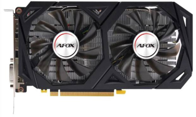 Видеокарта AFOX GeForce GTX 1660 Ti 6GB GDDR6 AF1660TI-6144D6H7-V4  купить в интернет-магазине X-core.by