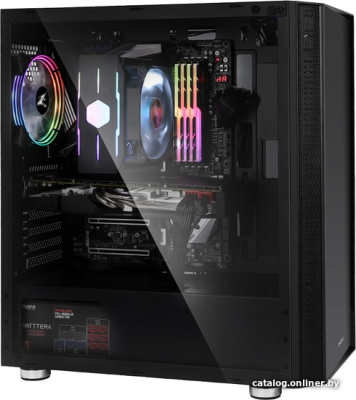 Корпус Zalman R2 (черный)  купить в интернет-магазине X-core.by