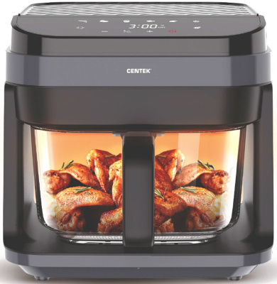 Аэрогриль CENTEK CT-3101  купить в интернет-магазине X-core.by