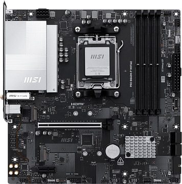 Материнская плата MSI Pro B840M-P WiFi6E