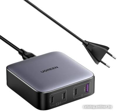 Купить сетевое зарядное ugreen cd328 90928 в интернет-магазине X-core.by