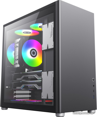Корпус GameMax Spark Pro (черный)  купить в интернет-магазине X-core.by