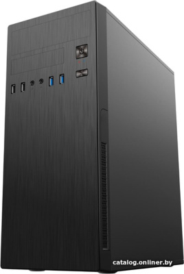 Корпус Powerman DA812BK 500W  купить в интернет-магазине X-core.by