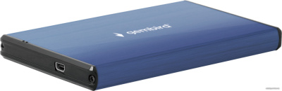 Купить бокс для накопителей 2.5" gembird ee2-u3s-3-db (синий) в интернет-магазине X-core.by