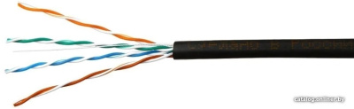 Купить кабель skynet cable csl-utp-4-cu-out (305 м, черный) в интернет-магазине X-core.by