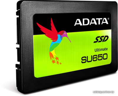 SSD A-Data Ultimate SU650 960GB ASU650SS-960GT-R  купить в интернет-магазине X-core.by