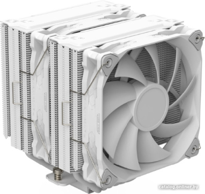 Кулер для процессора PentaWave Z06D White PW-Z06D-WH  купить в интернет-магазине X-core.by