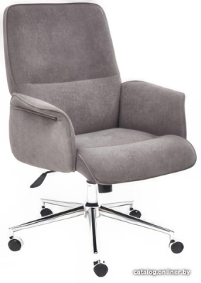 Купить кресло tetchair york (флок, серый 29) в интернет-магазине X-core.by