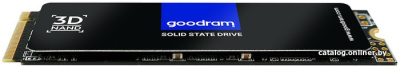 SSD GOODRAM PX500 256GB SSDPR-PX500-256-80  купить в интернет-магазине X-core.by