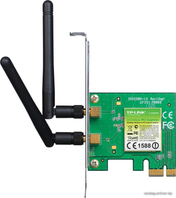 Купить wi-fi адаптер tp-link tl-wn881nd в интернет-магазине X-core.by