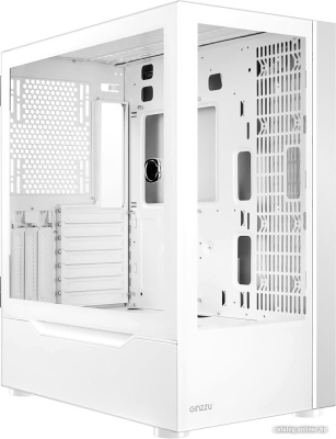 Корпус Ginzzu GL760  купить в интернет-магазине X-core.by