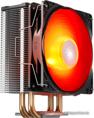 Кулер для процессора DeepCool GAMMAXX GTE v2 DP-MCH4-GMX-GTEV2  купить в интернет-магазине X-core.by