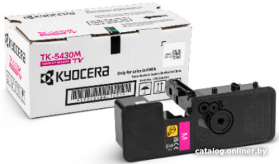 Купить картридж kyocera tk-5430m в интернет-магазине X-core.by
