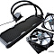 Кулер для процессора Fractal Design Celsius S36 FD-WCU-CELSIUS-S36-BK  купить в интернет-магазине X-core.by