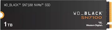 SSD WD Black SN7100 1TB WDS100T4X0E