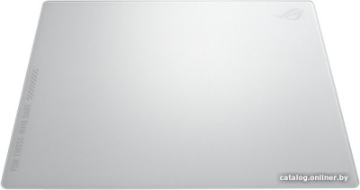 Купить коврик для мыши asus rog moonstone ace l moonlight white в интернет-магазине X-core.by