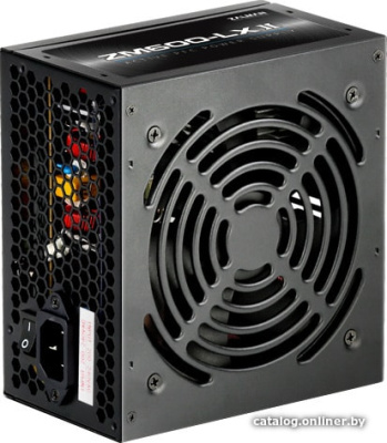 Блок питания Zalman ZM600-LXII  купить в интернет-магазине X-core.by
